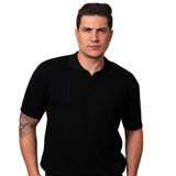 Polo Tricot Follow Texture