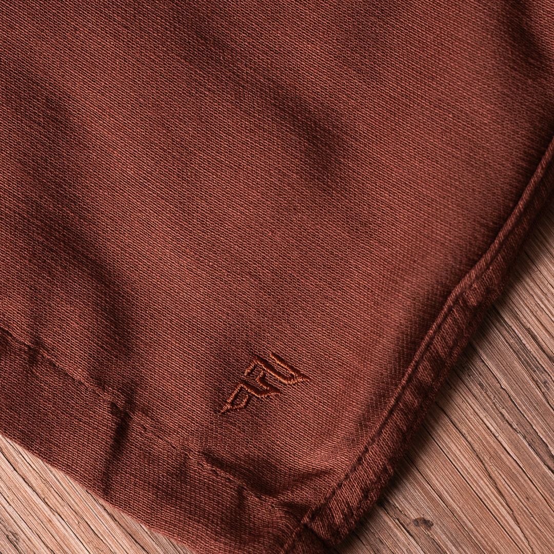 Shorts linho Follow Resort