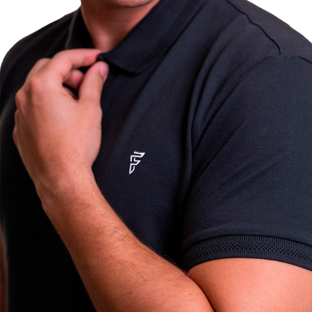 Polo Follow Ziper
