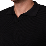 Polo Tricot Follow Texture