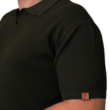 Polo Tricot Follow Texture