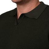 Polo Tricot Follow Texture