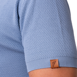 Polo Tricot Follow Texture