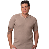 Polo Tricot Follow Texture