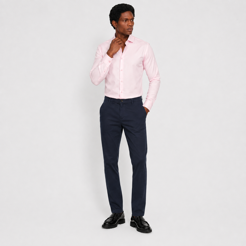 Camisa Fibra de Bambu