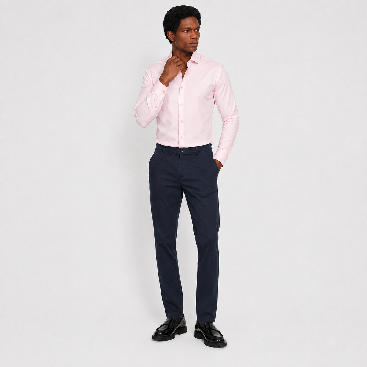 Camisa Fibra de Bambu