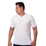 Polo Tricot Follow Texture