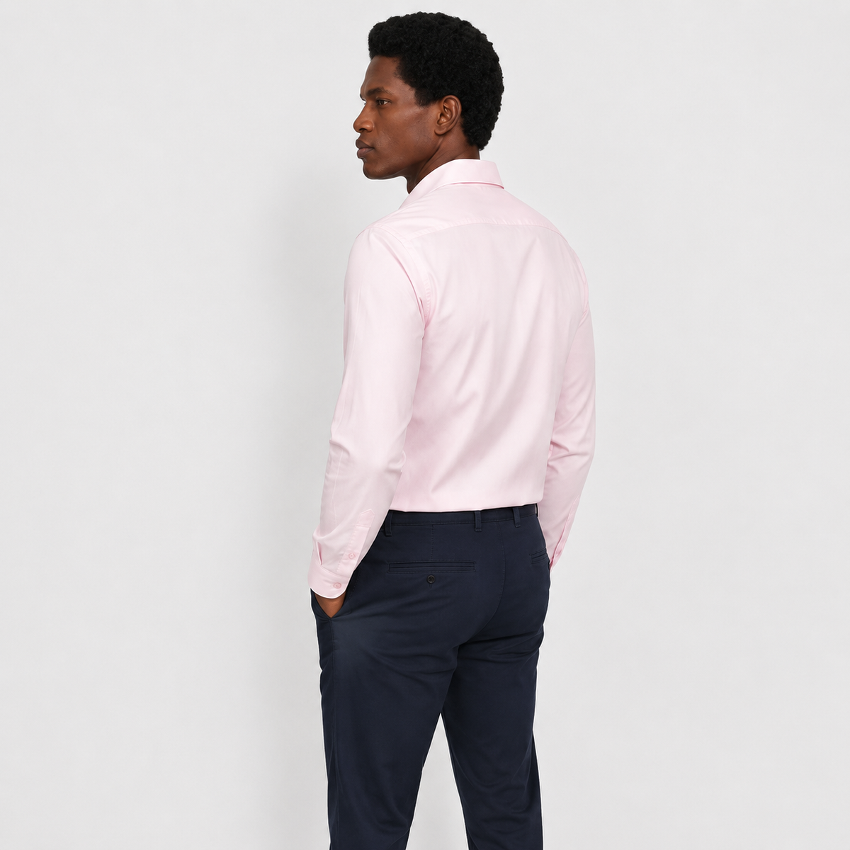 Camisa Fibra de Bambu