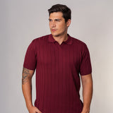 Polo tricot Follow Luxe