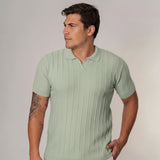 Polo tricot Follow Luxe