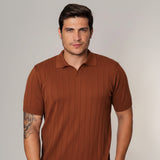 Polo tricot Follow Luxe