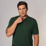 Polo tricot Follow Luxe