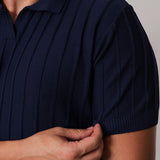 Polo tricot Follow Luxe