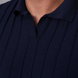 Polo tricot Follow Luxe