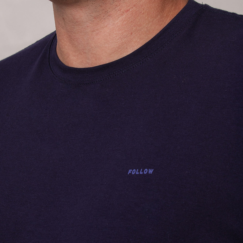 Camiseta Follow Impact