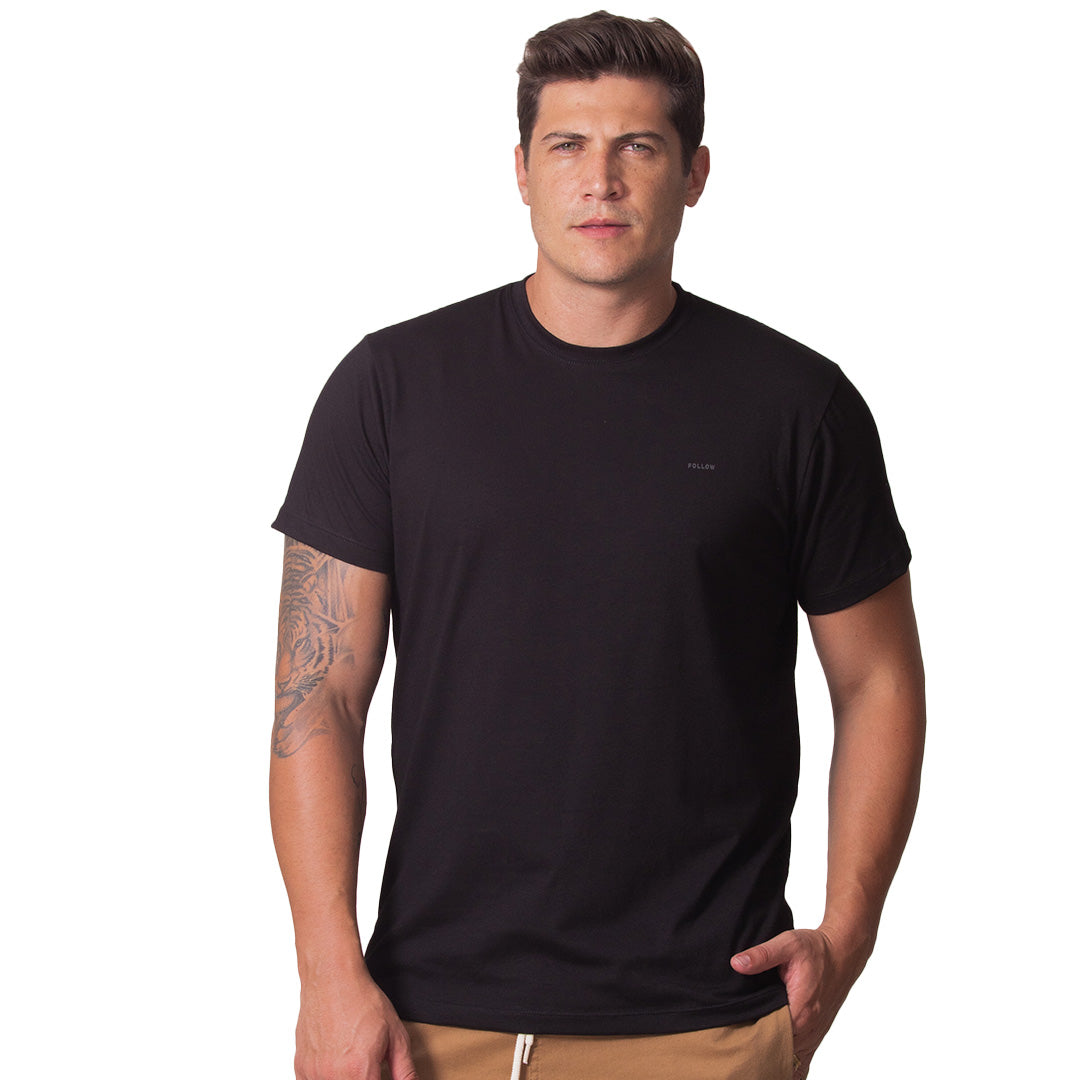 Camiseta Follow Impact