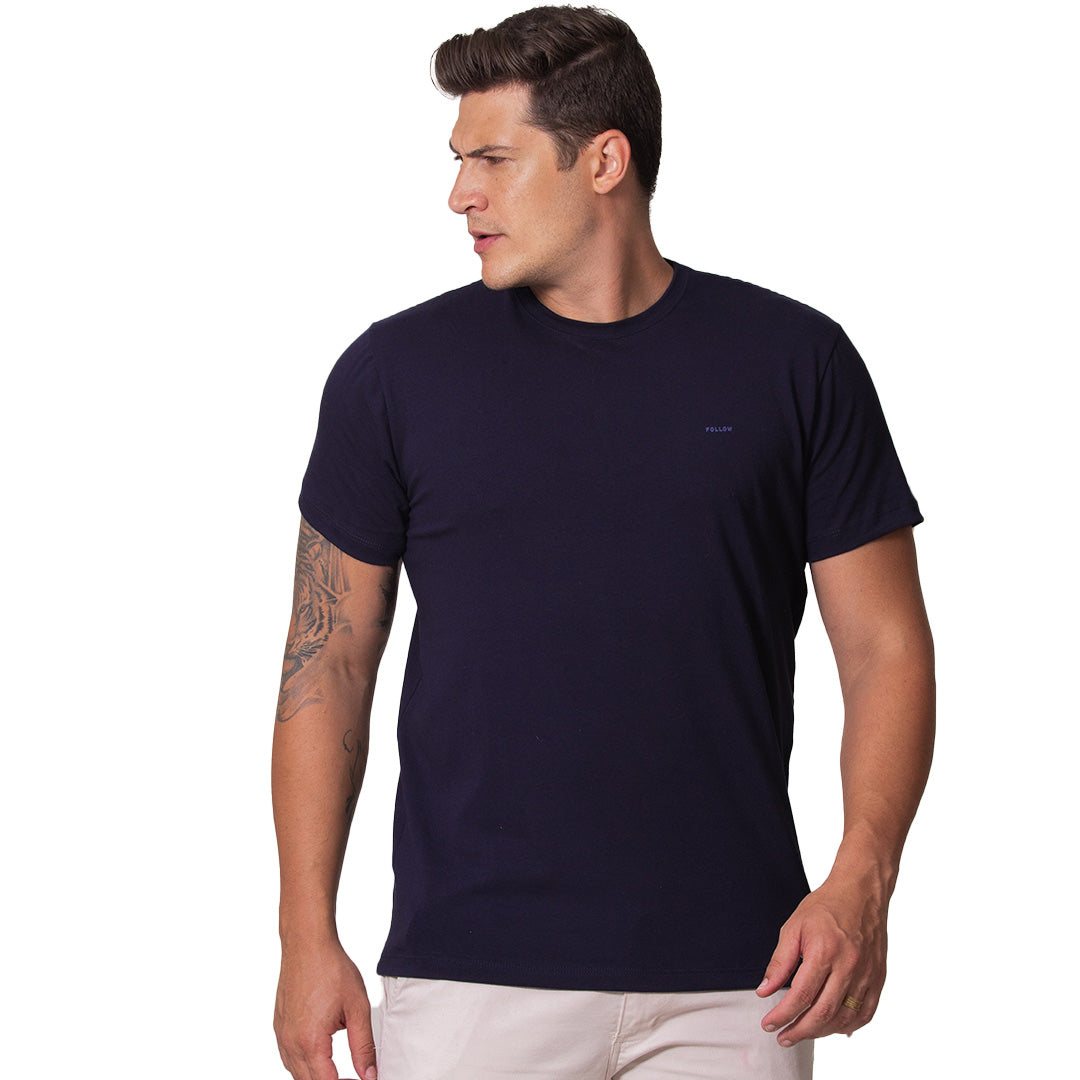 Camiseta Follow Impact
