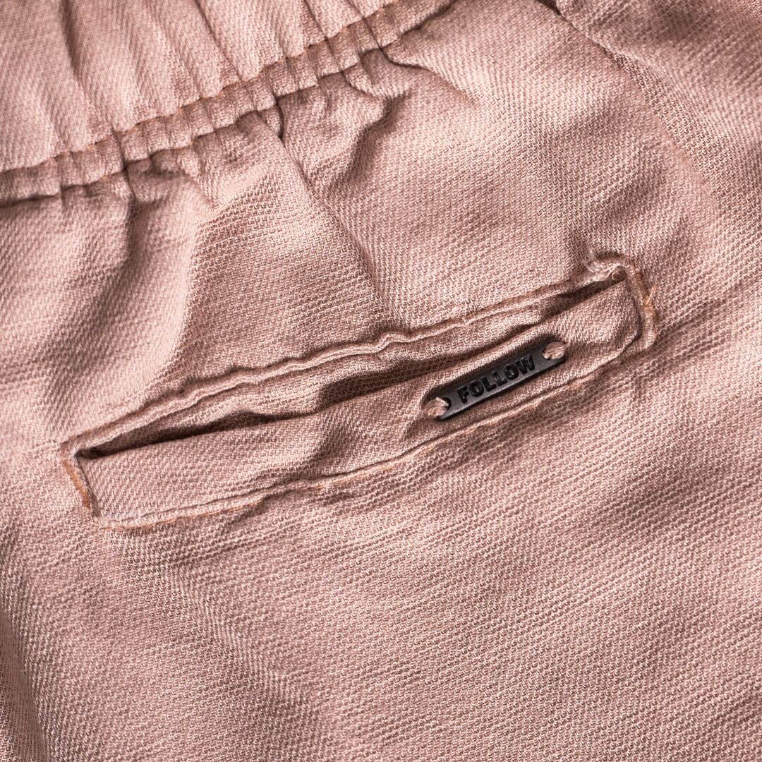 Shorts linho Follow Resort