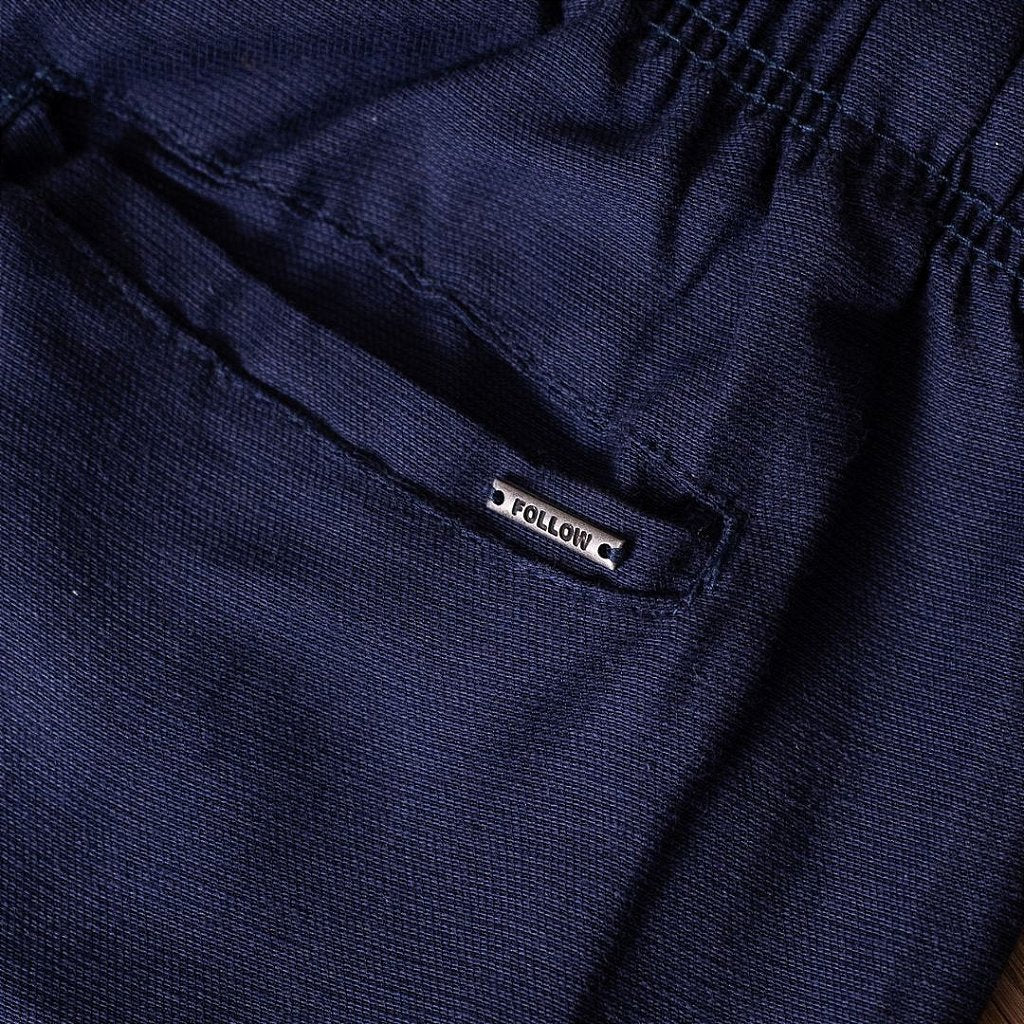 Shorts linho Follow Resort