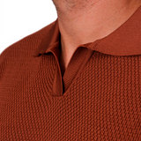 Polo Tricot Follow Texture